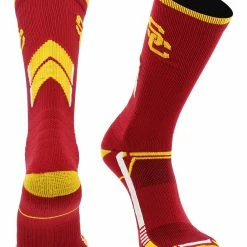 Best Sale π TCK USC Trojans 𧦠Socks University Of Southern California Trojans Champion Crew 𧦠Socks π 7 TCK USC Trojans Socks University Of Southern California Trojans Champion Crew Socks