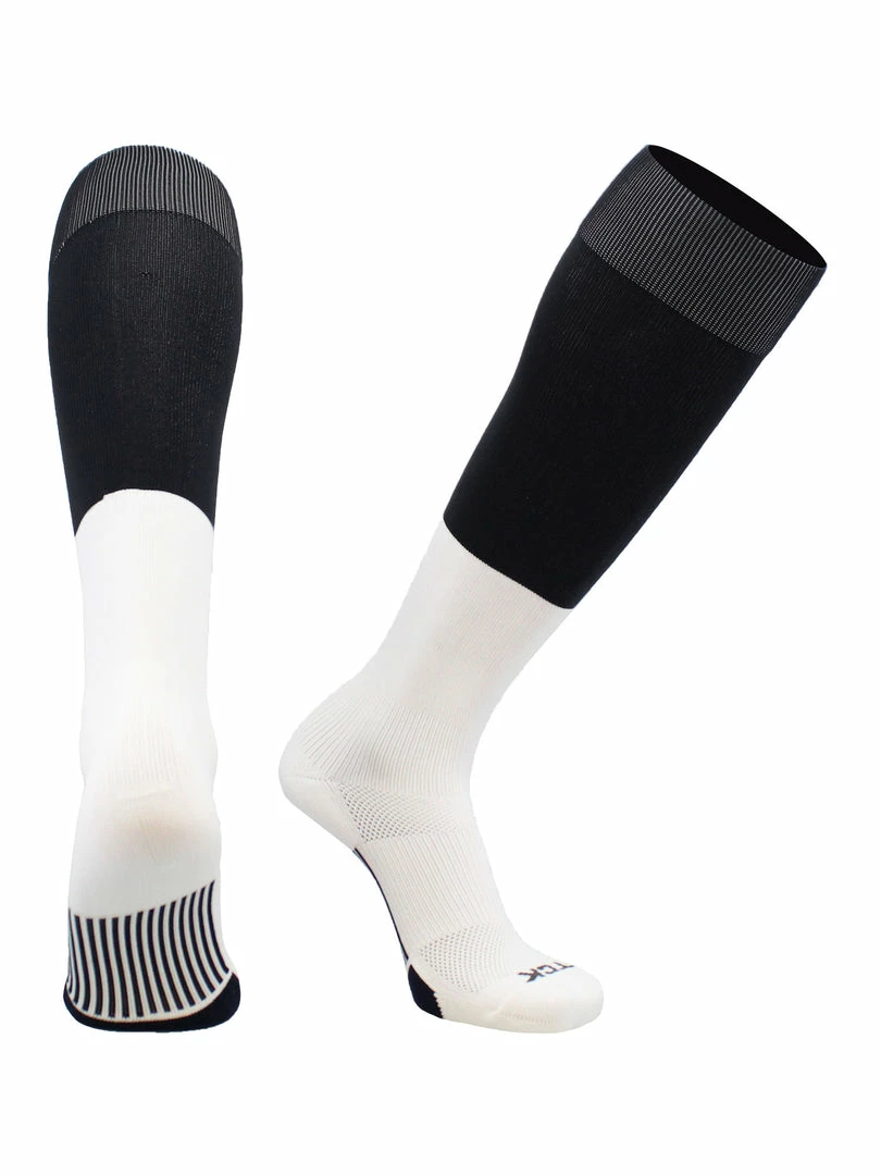 Best Pirce ๐ฏ TCK Long Football ๐งฆ Socks Men Youth Boys Over The Calf End Zone ๐ 5 TCK Long Football Socks Men Youth Boys Over The Calf End Zone