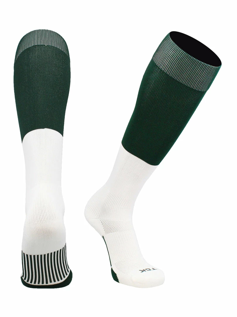 Best Pirce ๐ฏ TCK Long Football ๐งฆ Socks Men Youth Boys Over The Calf End Zone ๐ 6 TCK Long Football Socks Men Youth Boys Over The Calf End Zone