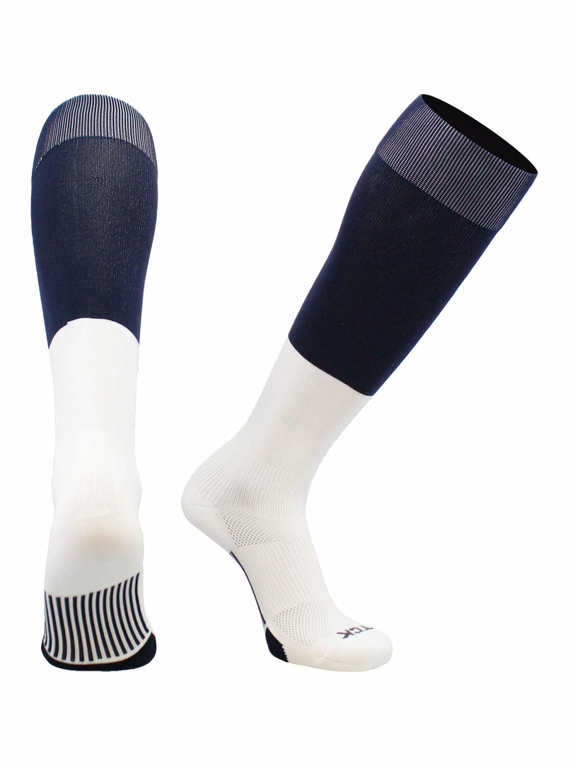 Best Pirce ๐ฏ TCK Long Football ๐งฆ Socks Men Youth Boys Over The Calf End Zone ๐ 7 TCK Long Football Socks Men Youth Boys Over The Calf End Zone
