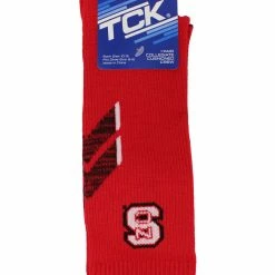 New ๐ TCK NC State Wolfpack ๐งฆ Socks North Carolina State University Wolfpack Champion Crew ๐งฆ Socks All Schools ๐ 8 TCK NC State Wolfpack Socks North Carolina State University Wolfpack Champion Crew Socks All Schools
