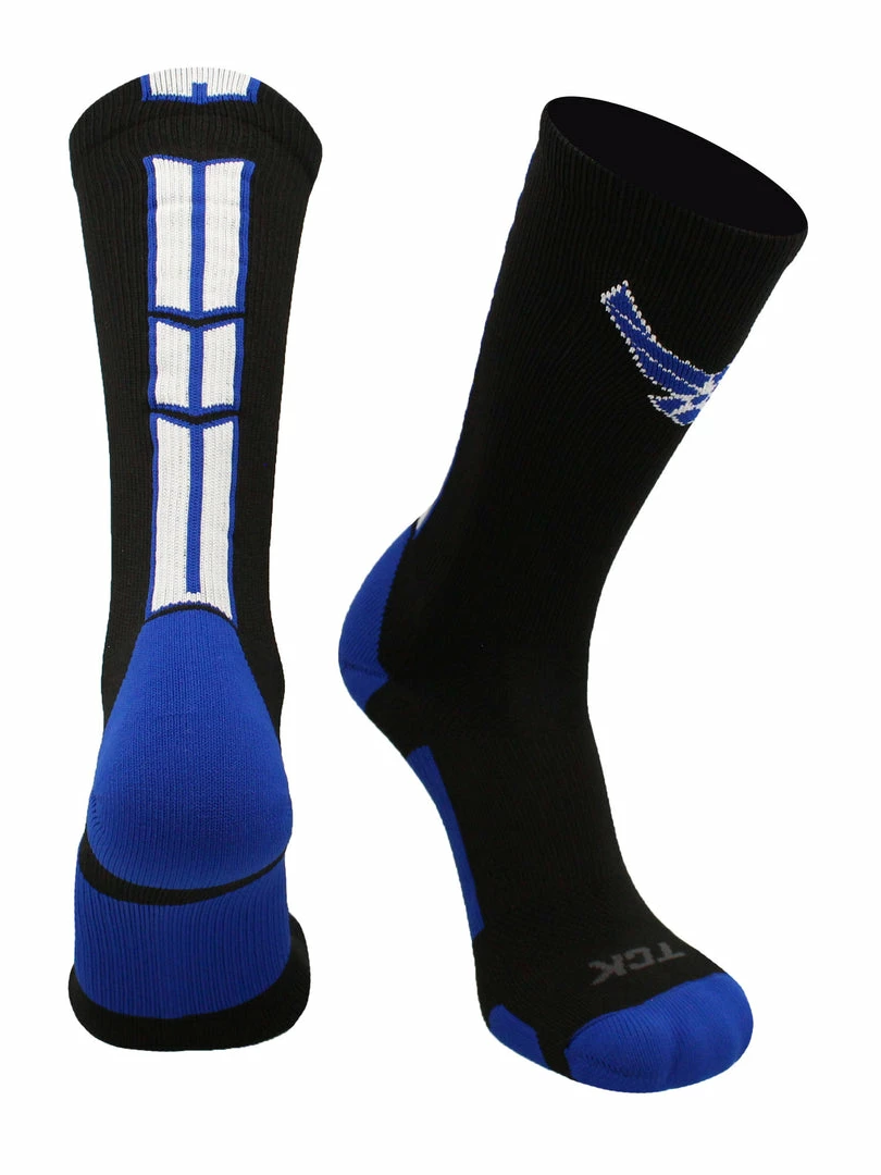 Coupon ๐ฅฐ TCK United States Air Force Academy ๐งฆ Socks Air Force Falcons Baseline 3.0 Crew ๐งฆ Socks ๐ 6 TCK United States Air Force Academy Socks Air Force Falcons Baseline 3.0 Crew Socks