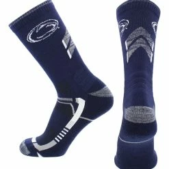 TCK All Schools Penn State Nittany Lions Socks Pennsylvania State University Nittany Lions Champion Crew Socks