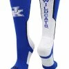 TCK Kentucky Wildcats Socks Perimeter Crew All Schools