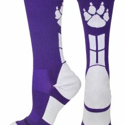 Wholesale ๐ MadSportsStuff Wild Paws Athletic Crew ๐งฆ Socks (multiple Colors) โ๏ธ 31 MadSportsStuff Wild Paws Athletic Crew Socks (multiple Colors)