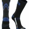 TCK Duke Blue Devils Socks Duke University Blue Devils Champion Crew Socks
