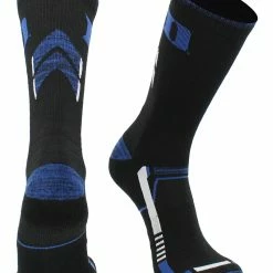 TCK Duke Blue Devils Socks Duke University Blue Devils Champion Crew Socks