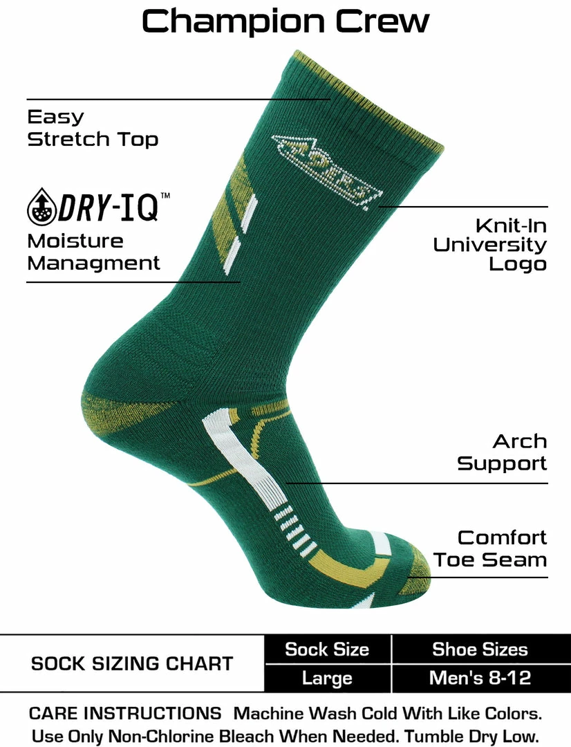 Buy ๐คฉ TCK UNC Charlotte 49ers ๐งฆ Socks University Of North Carolina Charlotte 49ers Champion Crew ๐งฆ Socks ๐ 3 TCK UNC Charlotte 49ers Socks University Of North Carolina Charlotte 49ers Champion Crew Socks