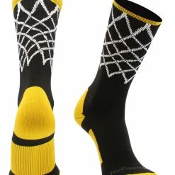 Outlet β MadSportsStuff Elite π Basketball 𧦠Socks With Net Crew Length - Made In The USA β¨ 38 MadSportsStuff Elite Basketball Socks With Net Crew Length - Made In The USA