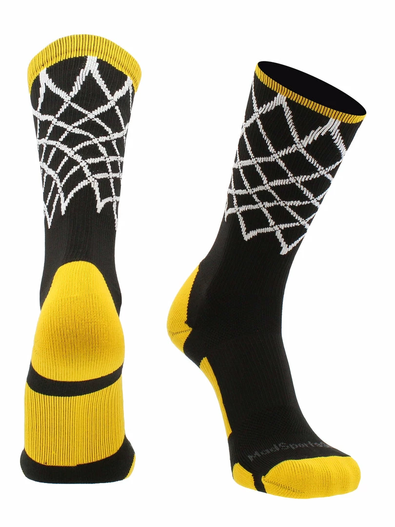 Outlet β MadSportsStuff Elite π Basketball 𧦠Socks With Net Crew Length - Made In The USA β¨ 19 MadSportsStuff Elite Basketball Socks With Net Crew Length - Made In The USA