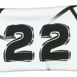 MadSportsStuff Player ID Volleyball Headband (numbers 00-39) Headbands