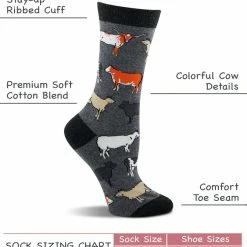Discount ๐ WHD Cow ๐งฆ Socks For ๐ฉ Women - Cow Lovers Gift - 2-Pack ๐ฅฐ 7 WHD Cow Socks For Women - Cow Lovers Gift - 2-Pack