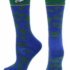TCK All Schools Florida Gulf Coast Eagles Socks Womens Savage Crew Socks