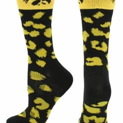 Top 10 โจ TCK All Schools Iowa Hawkeyes ๐งฆ Socks ๐ฉ Womens Savage Crew ๐งฆ Socks ๐ 9 TCK All Schools Iowa Hawkeyes Socks Womens Savage Crew Socks
