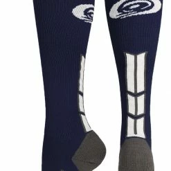 Wholesale 🧨 MadSportsStuff ⚾ Baseball 🧦 Socks Hurricanes Logo Over The Calf 🧦 Socks (multiple Colors) ⌛ 15 MadSportsStuff Baseball Socks Hurricanes Logo Over The Calf Socks (multiple Colors)