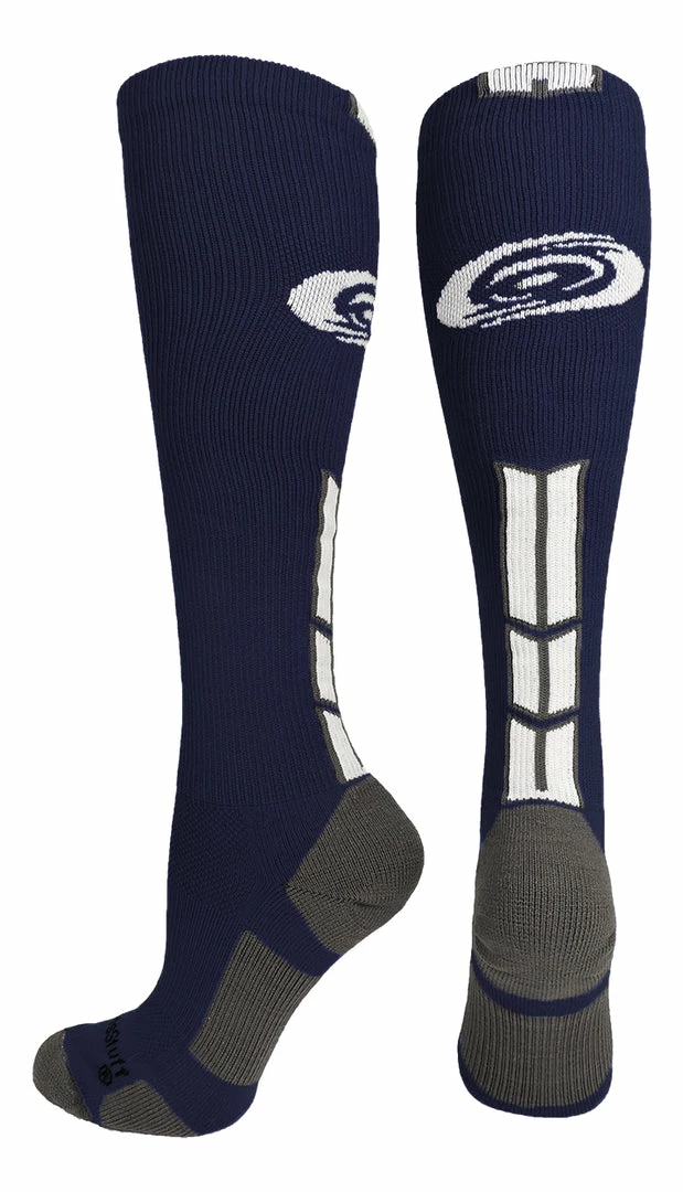 Wholesale 🧨 MadSportsStuff ⚾ Baseball 🧦 Socks Hurricanes Logo Over The Calf 🧦 Socks (multiple Colors) ⌛ 8 MadSportsStuff Baseball Socks Hurricanes Logo Over The Calf Socks (multiple Colors)