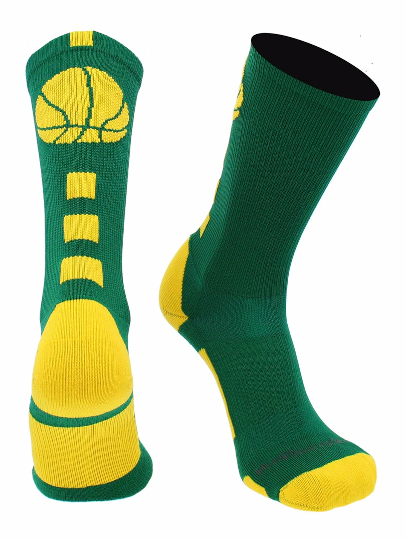 Best Sale โค๏ธ MadSportsStuff ๐ Basketball ๐งฆ Socks For Boys, ๐ง Girls, Men, ๐ฉ Women- Athletic Crew ๐งฆ Socks - Youth And Adult Sizes -Made In The USA ๐ 26 MadSportsStuff Basketball Socks For Boys, Girls, Men, Women- Athletic Crew Socks - Youth And Adult Sizes -Made In The USA