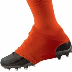 New 🤩 TCK Football Cleat Covers - Spats Laces Cover Also For Lacrosse Soccer ⚾ Baseball, Youth And Adult Sizes Soccer 🧦 Socks ⭐ 23 TCK Football Cleat Covers - Spats Laces Cover Also For Lacrosse Soccer Baseball, Youth And Adult Sizes Soccer Socks