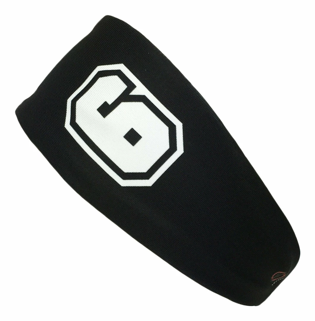Buy ๐ MadSportsStuff Player ID Black/White Headband ๐ Basketball Volleyball ๐ฅ Softball Soccer โ 25 MadSportsStuff Player ID Black/White Headband Basketball Volleyball Softball Soccer