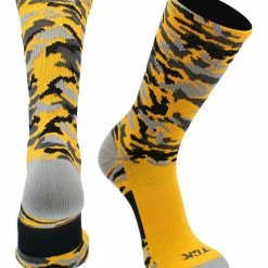 Flash Sale ๐ Basketball ๐งฆ Socks TCK Sports Elite Woodland Camo Performance Crew ๐งฆ Socks ๐ 19 Basketball Socks TCK Sports Elite Woodland Camo Performance Crew Socks
