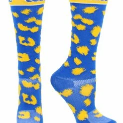 TCK UCLA Bruins Socks Womens Savage Crew Socks All Schools