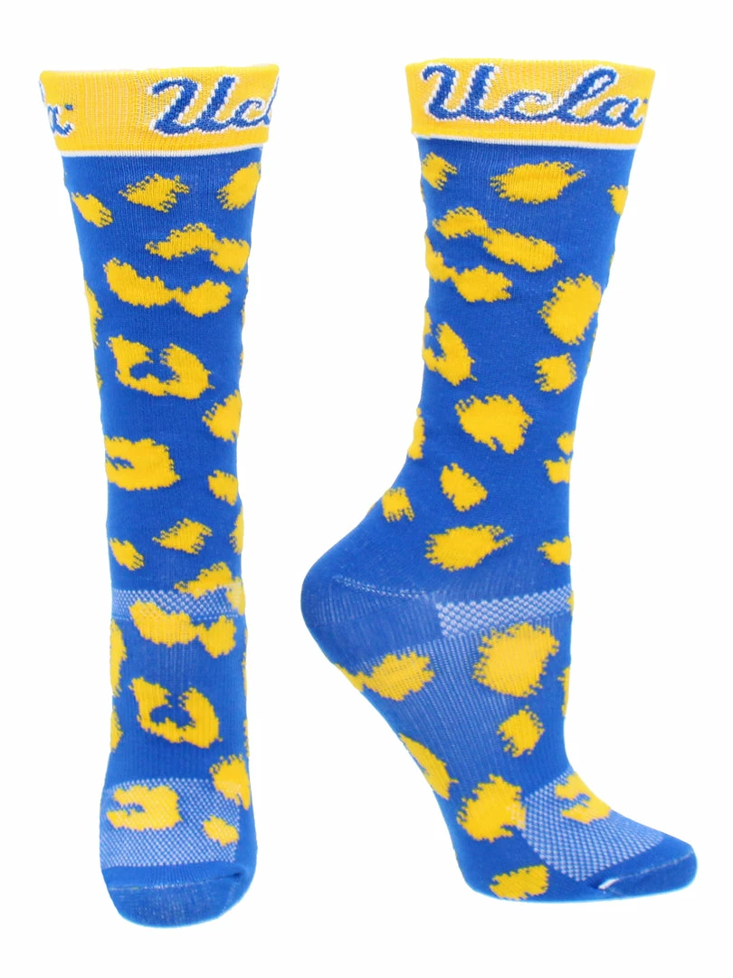 Best deal ๐ TCK UCLA Bruins ๐งฆ Socks ๐ฉ Womens Savage Crew ๐งฆ Socks All Schools ๐ 2 TCK UCLA Bruins Socks Womens Savage Crew Socks All Schools