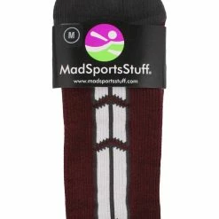 Best Sale ๐ MadSportsStuff Maroon Player ID Custom Number Over The Calf ๐งฆ Socks For ๐ฅ Softball โพ Baseball Football Boys And ๐ง Girls ๐ฅ Softball ๐งฆ Socks ๐ 107 MadSportsStuff Maroon Player ID Custom Number Over The Calf Socks For Softball Baseball Football Boys And Girls Softball Socks