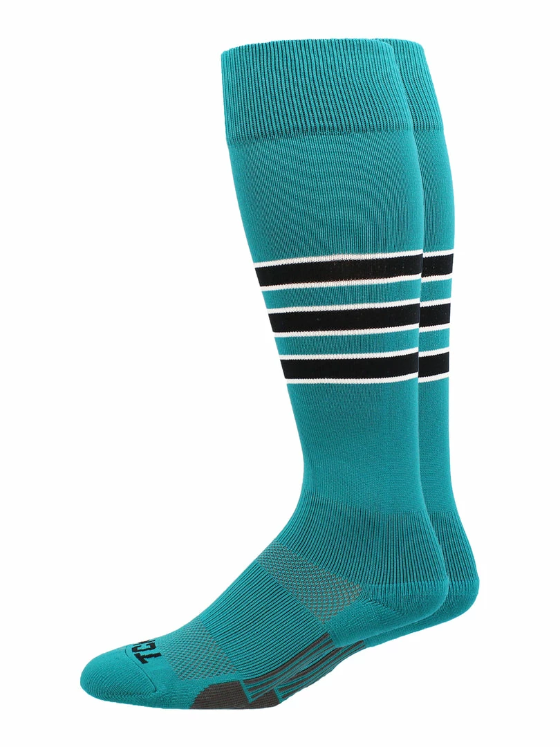 Best reviews of ๐ฏ MadSportsStuff Dugout 3 Stripe โพ Baseball ๐งฆ Socks Over The Calf Length (Multiple Colors) โ๏ธ 27 MadSportsStuff Dugout 3 Stripe Baseball Socks Over The Calf Length (Multiple Colors)