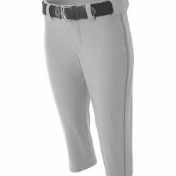 Best Sale โ MadSportsStuff ๐ฉ Womens ๐ฅ Softball Pants Capri Length Pro Line ๐ฅฐ 10 MadSportsStuff Womens Softball Pants Capri Length Pro Line