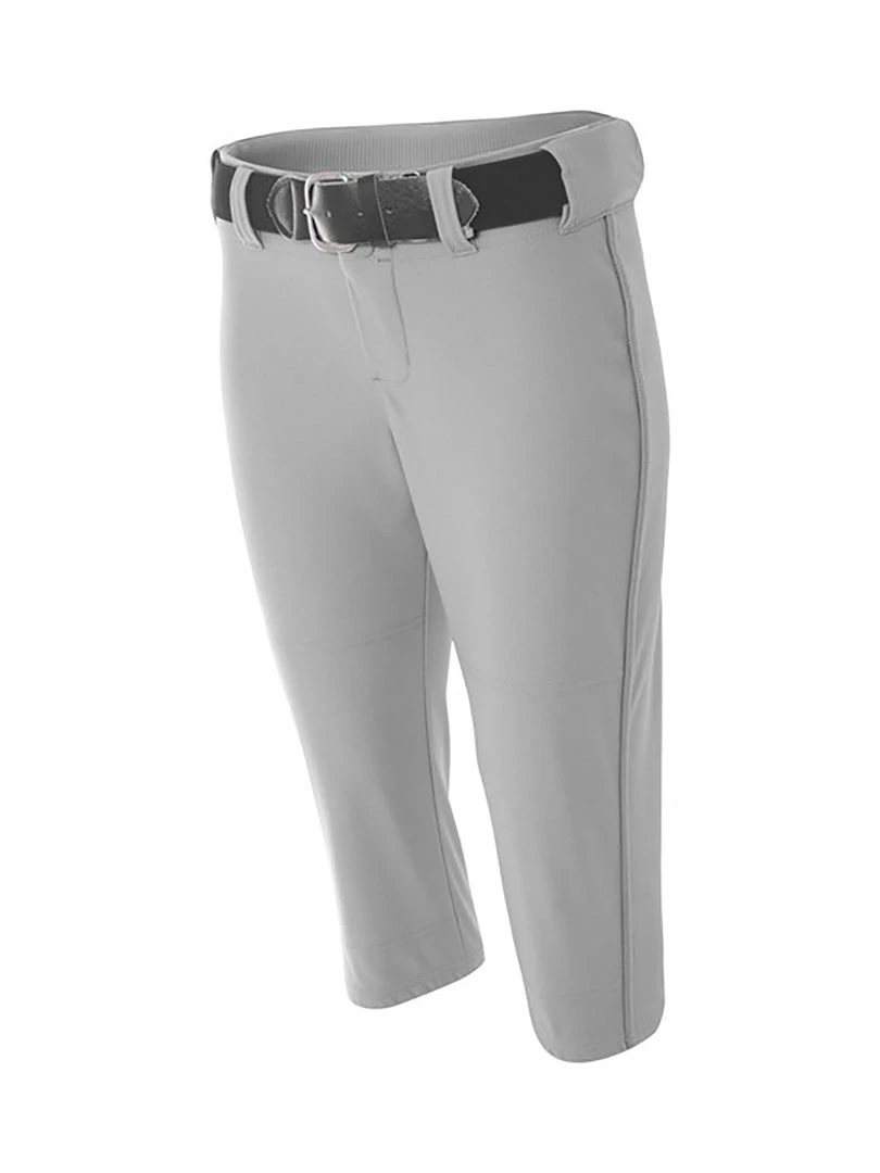 Best Sale โ MadSportsStuff ๐ฉ Womens ๐ฅ Softball Pants Capri Length Pro Line ๐ฅฐ 5 MadSportsStuff Womens Softball Pants Capri Length Pro Line