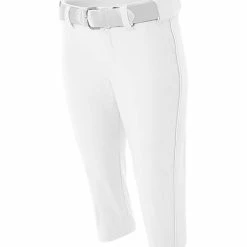 Best Sale โ MadSportsStuff ๐ฉ Womens ๐ฅ Softball Pants Capri Length Pro Line ๐ฅฐ 11 MadSportsStuff Womens Softball Pants Capri Length Pro Line