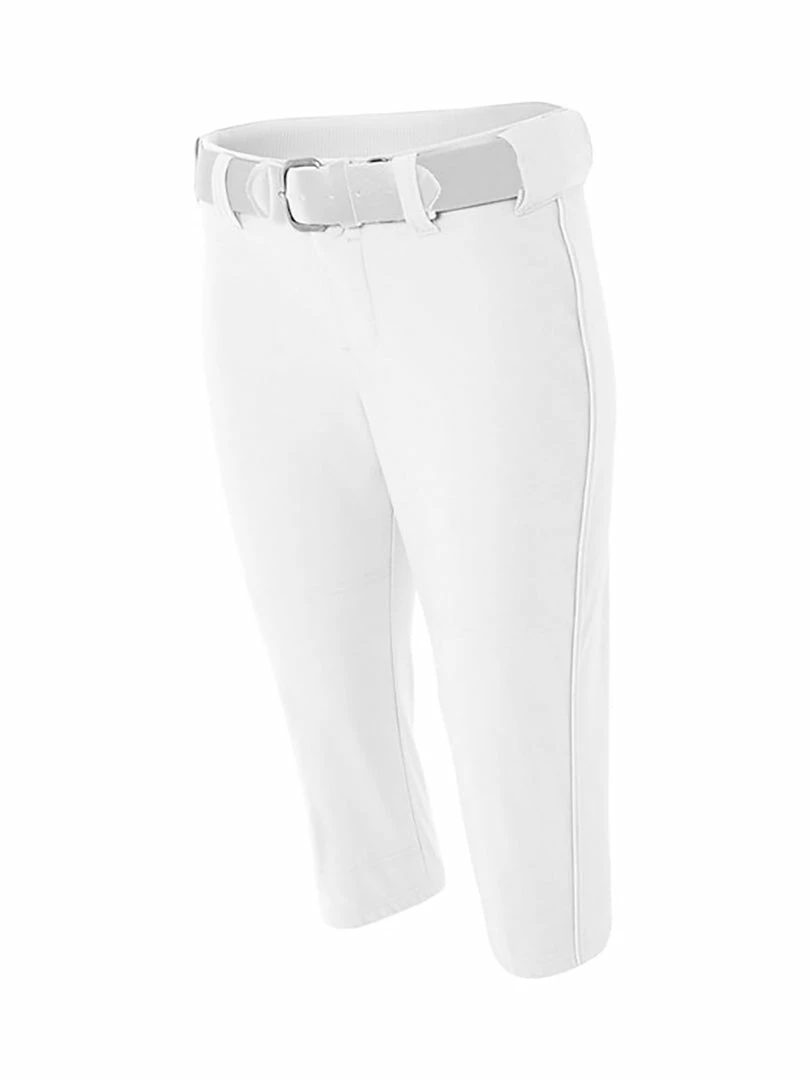 Best Sale โ MadSportsStuff ๐ฉ Womens ๐ฅ Softball Pants Capri Length Pro Line ๐ฅฐ 6 MadSportsStuff Womens Softball Pants Capri Length Pro Line