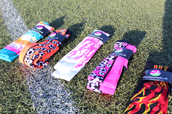 Deals MadSportsStuff Store -Deals MadSportsStuff Store madsportsstuff socks assortment soccer field